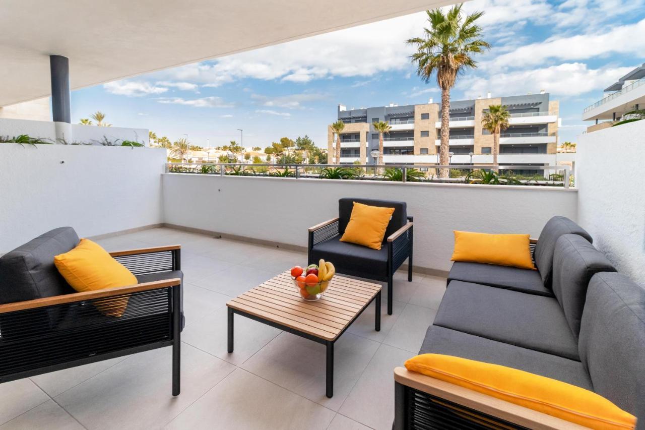 Espanatour Flamenca Village 4 Dehesa de Campoamor  外观 照片